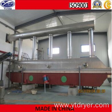 Polystyrene Vibrating Fluid Bed Drying Machine